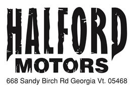 Welcome to Halford Motors